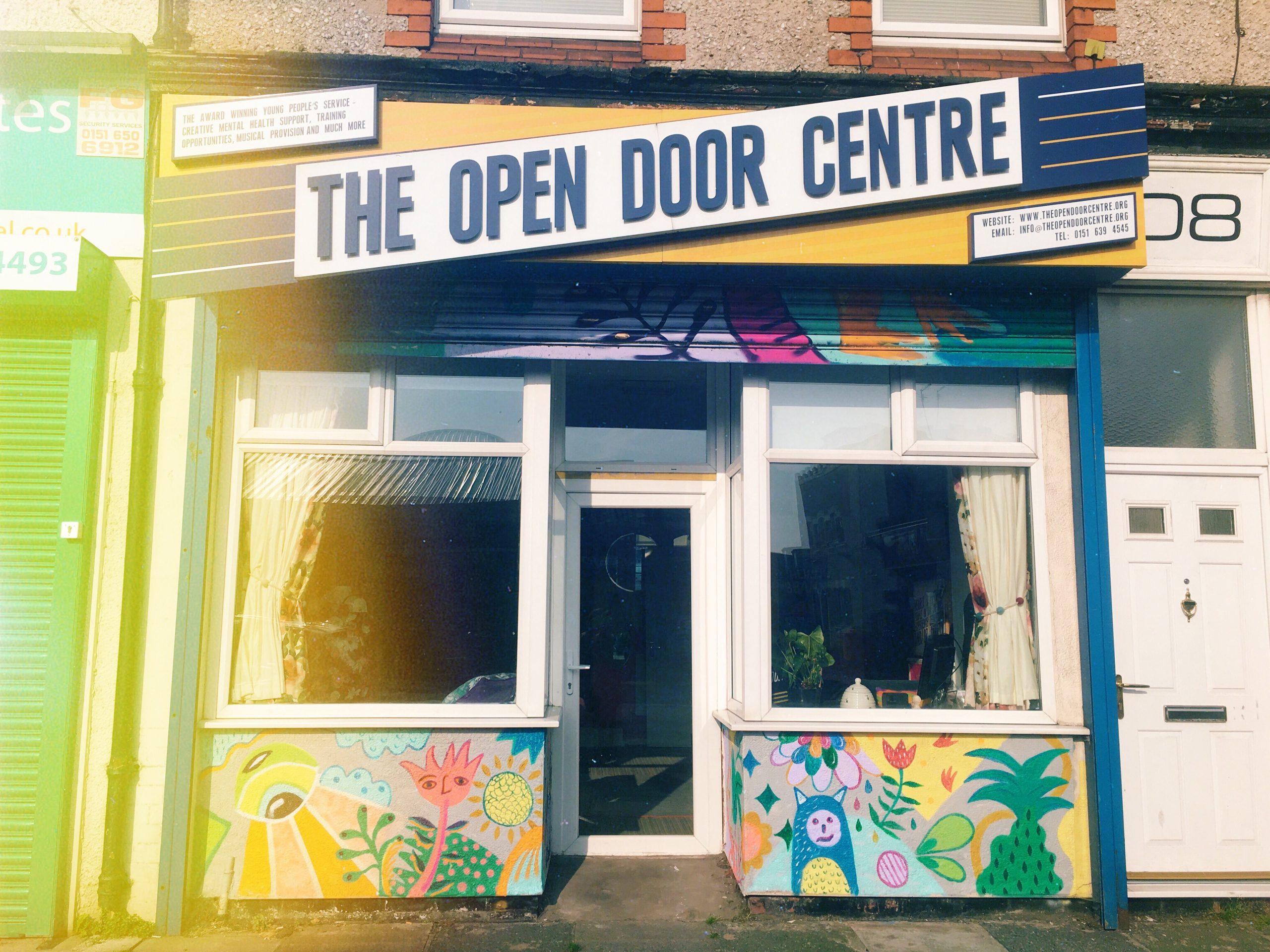 About us liscard